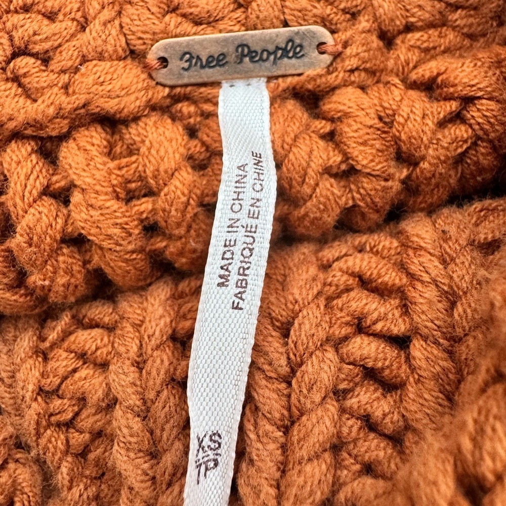 Free People My Only Sunshine Sweater Size XS - Picture 2 of 3